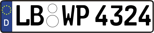 LB-WP4324