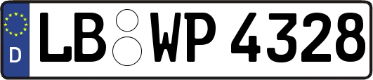 LB-WP4328