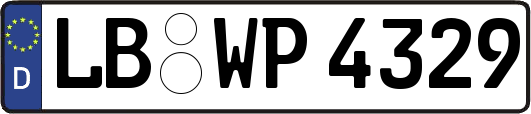 LB-WP4329