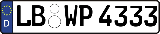 LB-WP4333