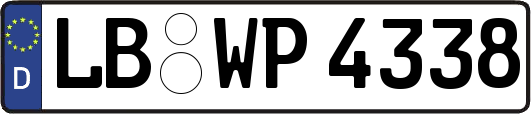 LB-WP4338