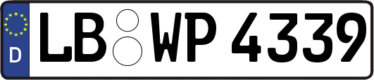 LB-WP4339