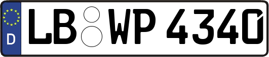 LB-WP4340
