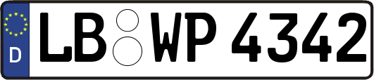 LB-WP4342