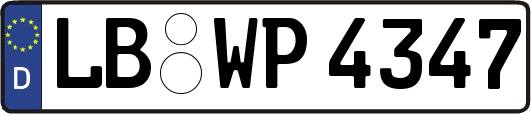 LB-WP4347