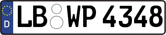 LB-WP4348