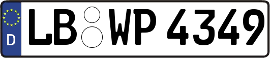 LB-WP4349