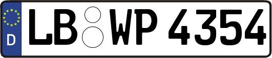 LB-WP4354
