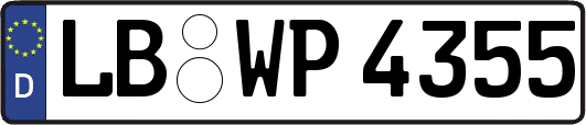 LB-WP4355