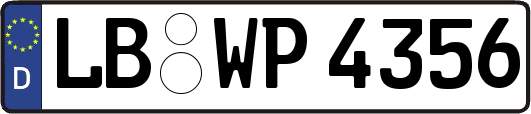 LB-WP4356