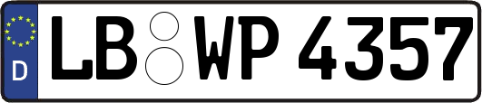 LB-WP4357