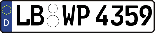 LB-WP4359