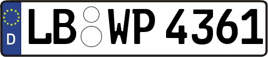 LB-WP4361