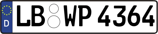 LB-WP4364