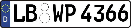 LB-WP4366