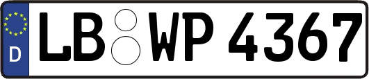 LB-WP4367