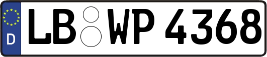LB-WP4368