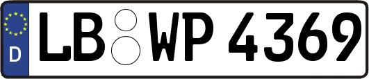 LB-WP4369