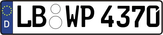 LB-WP4370