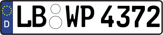 LB-WP4372