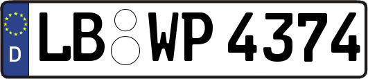 LB-WP4374