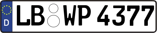 LB-WP4377