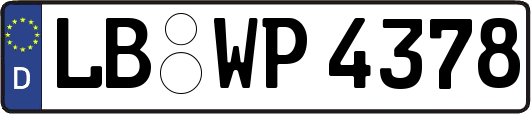 LB-WP4378