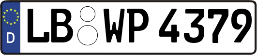 LB-WP4379