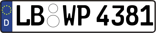 LB-WP4381