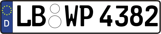 LB-WP4382