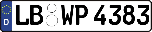 LB-WP4383