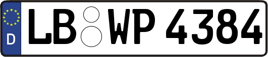 LB-WP4384