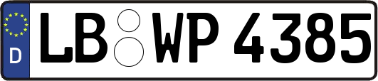 LB-WP4385