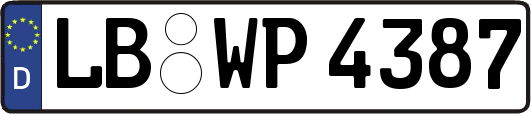 LB-WP4387