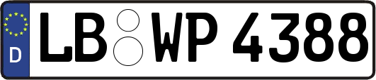 LB-WP4388