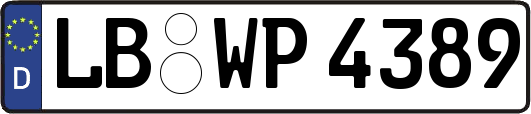 LB-WP4389