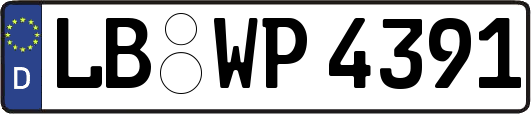 LB-WP4391