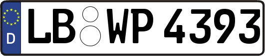 LB-WP4393