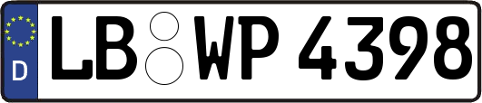 LB-WP4398