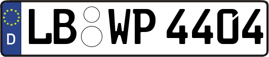 LB-WP4404