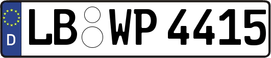 LB-WP4415