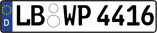 LB-WP4416