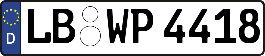 LB-WP4418