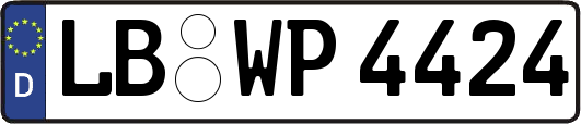 LB-WP4424
