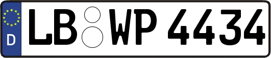 LB-WP4434
