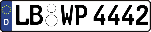 LB-WP4442