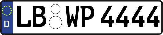 LB-WP4444