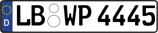 LB-WP4445