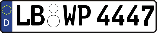 LB-WP4447