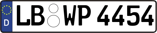 LB-WP4454